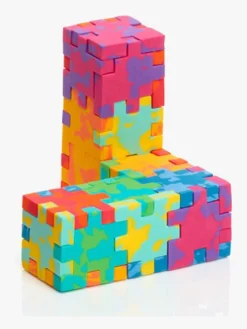 Spil & Puslespil|SmartGames Happy Cube 3D-Puslespil Happy Cube Pro
