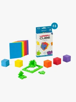 Spil & Puslespil|SmartGames Happy Cube 3D-Puslespil Happy Cube Original