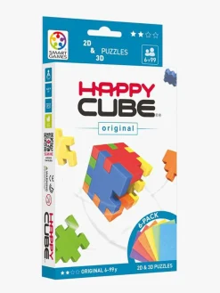 Spil & Puslespil|SmartGames Happy Cube 3D-Puslespil Happy Cube Original