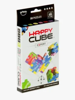 SmartGames Spil & Puslespil-Happy Cube 3D-Puslespil Happy Cube Expert