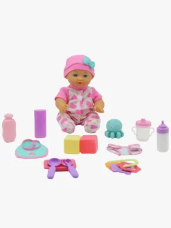 Dukker & Bamser|HappyFriend Happy Friend Baby Dukke Startsæt