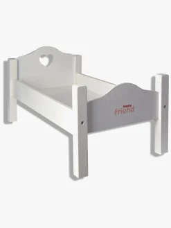 HappyFriend Dukker & Bamser-Happy Friend Dukkeseng i Træ