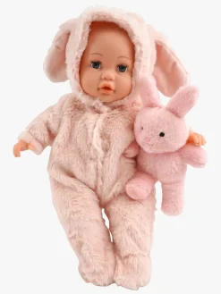 Dukker & Bamser|HappyFriend Happy Friend Luna Dukke 35 cm med Kaninkostume