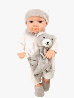 Dukker & Bamser|HappyFriend Happy Friend Newborn Lily Dukke 35 cm