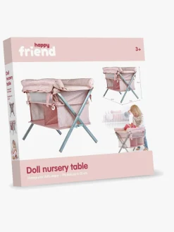 HappyFriend Dukker & Bamser-Happy Friend Puslebord