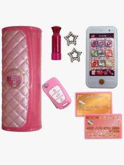 Dukker & Bamser|HappyFriend Happy Friend Shopping-sæt