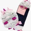 Dukker & Bamser|HappyNappers Happy Nappers Bamse & Sovepose Glitterenhjørning