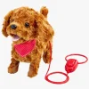 Interaktivt Legetøj|Dukker & Bamser|HappyPets Happy Pets Cockapoo Hundehvalp med Snor