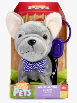 Interaktivt Legetøj|HappyPets Happy Pets Fransk Bulldog i Snor