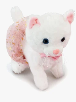 Interaktivt Legetøj|HappyPets Happy Pets Walk Along Interaktiv Kat Deluxe