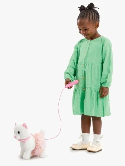 Interaktivt Legetøj|HappyPets Happy Pets Walk Along Interaktiv Kat Deluxe