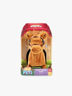 Interaktivt Legetøj|HappyPets Elektrisk Pony