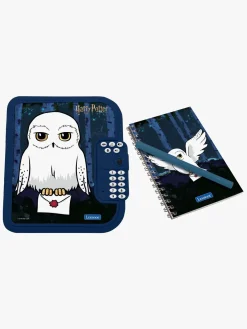 Kreativt Legetøj|HarryPotter Harry Potter Elektronisk Dagbog Hedwig