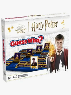 WinningMoves Spil & Puslespil-Harry Potter Guess Who Spil