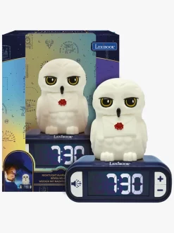 Interiør|HarryPotter Harry Potter Hedwig Digitalt Vækkeur med Natlampe