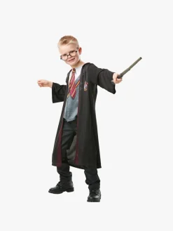 HarryPotter Kostumer & Udklædning-Harry Potter Kostume Sæt Deluxe