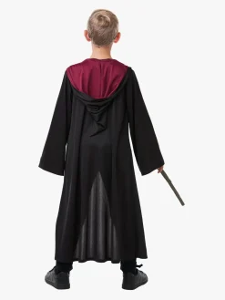 HarryPotter Kostumer & Udklædning-Harry Potter Kostume Sæt Deluxe