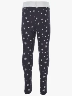 Børn HarryPotter Underdele-Harry Potter Leggings, Dark Grey