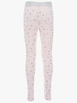 Underdele|HarryPotter Harry Potter Leggings, Pink Lyserød