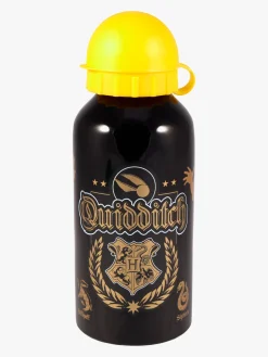 Spisetid|HarryPotter Harry Potter Quidditch Madkasse og Drikkedunk, Sort