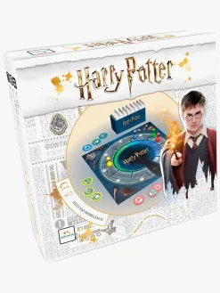 HarryPotter Spil & Puslespil-Harry Potter Quiz