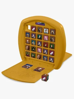 HarryPotter Spil & Puslespil-Harry Potter Top Trumps Match ENG