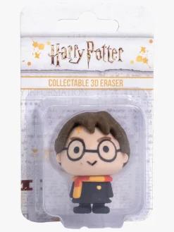 Kreativt Legetøj|HarryPotter Harry Potter Viskelæder 3-pak