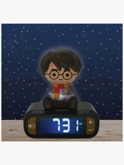 Børn HarryPotter Interiør-Vækkeur