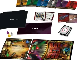 Spil & Puslespil|Hasbro Cluedo Flykt: Illusionistklubben Spil