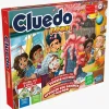 Spil & Puslespil|Hasbro Cluedo Junior Spil