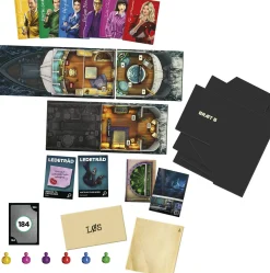 Hasbro Spil & Puslespil-Cluedo Spil Escape Sabotage on the High Seas