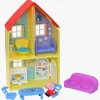 Dukker & Bamser|PeppaPig Hasbro Gurli Gris Hus
