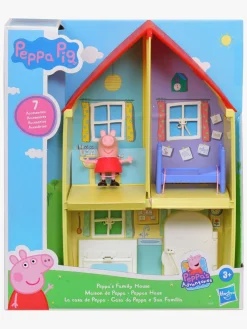 Dukker & Bamser|PeppaPig Hasbro Gurli Gris Hus