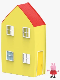 Dukker & Bamser|PeppaPig Hasbro Gurli Gris Hus