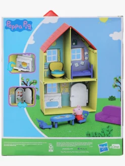 Dukker & Bamser|PeppaPig Hasbro Gurli Gris Hus