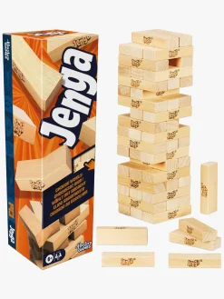 Trælegetøj|Hasbro Jenga Familiespil