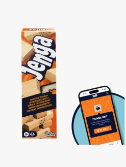 Trælegetøj|Hasbro Jenga Familiespil