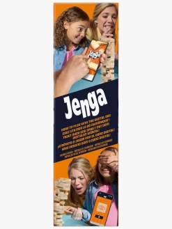 Trælegetøj|Hasbro Jenga Familiespil