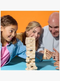 Trælegetøj|Hasbro Jenga Familiespil