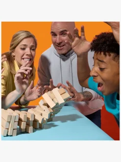 Trælegetøj|Hasbro Jenga Familiespil