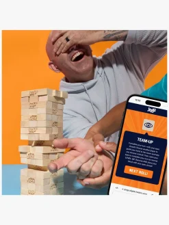 Trælegetøj|Hasbro Jenga Familiespil