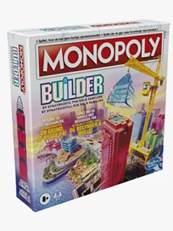 Hasbro Spil & Puslespil-Monopoly Builder