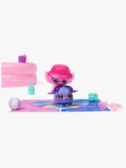 Hatchimals Legetøjsfigurer-Alive Bestie Pool Party Legesæt