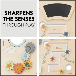 Hauck Højstole & Tilbehør-Aktivitetstavle til Højstol