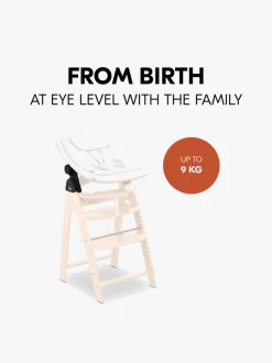 Hauck Højstole & Tilbehør-Arketa Adapter til Højstol