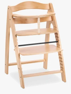 Højstole & Tilbehør|Hauck Arketa Højstol, Beech