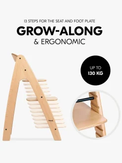 Højstole & Tilbehør|Hauck Arketa Højstol, Beech