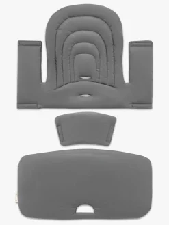 Højstole & Tilbehør|Hauck Babysæt Hynde, Dark Grey