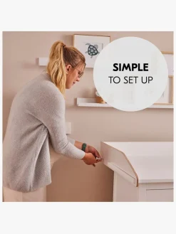 Pusleborde|Hauck Combine N Change Pusledel