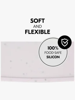 Højstole & Tilbehør|Hauck Dækkeserviet til Højstolsbakke, Beige Speckle Grå